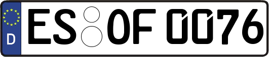 ES-OF0076
