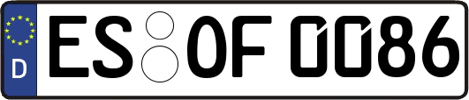 ES-OF0086