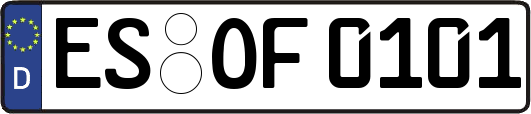 ES-OF0101