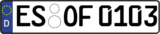 ES-OF0103