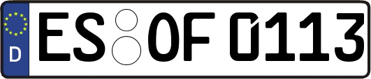 ES-OF0113