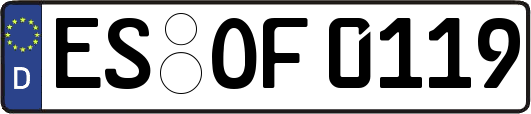ES-OF0119