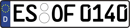 ES-OF0140