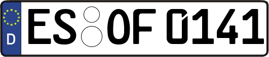 ES-OF0141