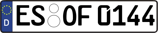 ES-OF0144