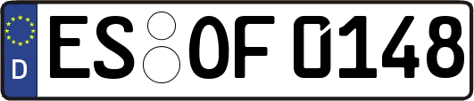 ES-OF0148