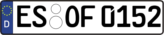 ES-OF0152