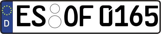 ES-OF0165
