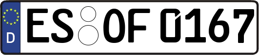 ES-OF0167
