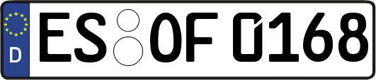 ES-OF0168