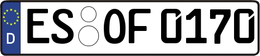 ES-OF0170
