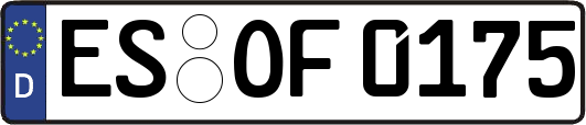 ES-OF0175