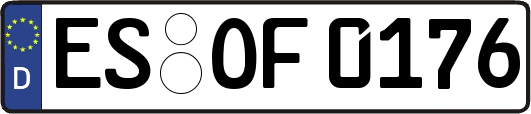 ES-OF0176