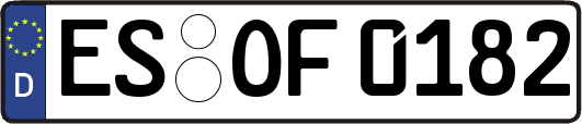 ES-OF0182