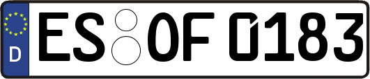 ES-OF0183