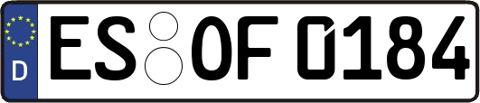 ES-OF0184