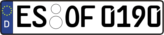 ES-OF0190