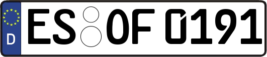 ES-OF0191