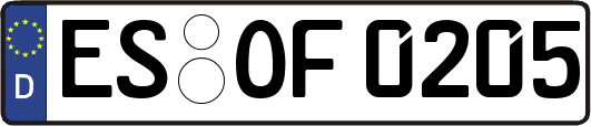 ES-OF0205