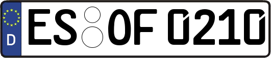 ES-OF0210