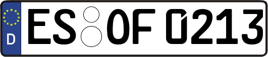 ES-OF0213