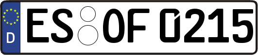 ES-OF0215