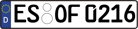 ES-OF0216