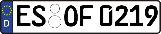 ES-OF0219