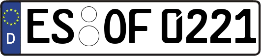 ES-OF0221