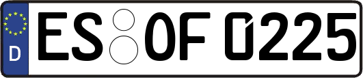 ES-OF0225