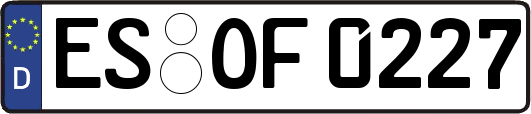 ES-OF0227