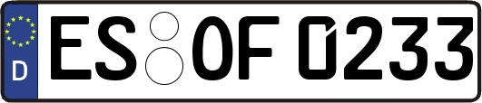 ES-OF0233