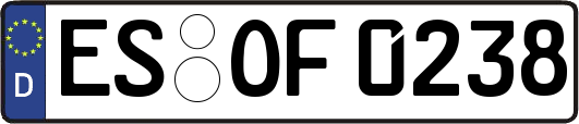 ES-OF0238