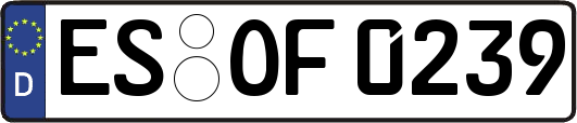 ES-OF0239