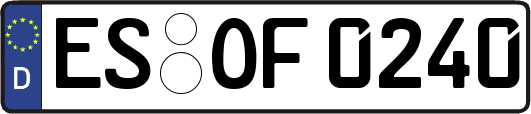 ES-OF0240