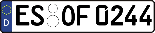 ES-OF0244