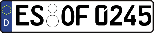 ES-OF0245
