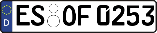 ES-OF0253
