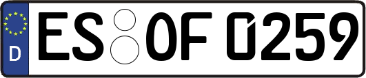 ES-OF0259