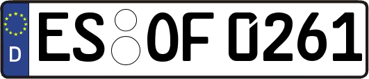 ES-OF0261