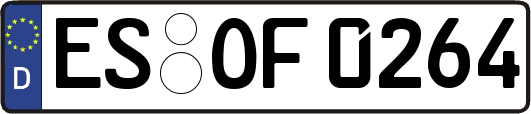 ES-OF0264