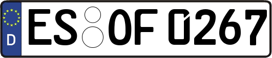 ES-OF0267