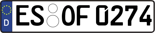 ES-OF0274