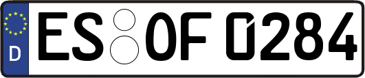 ES-OF0284