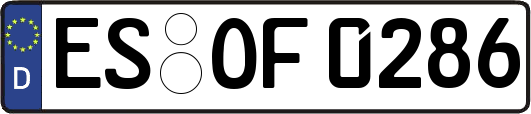 ES-OF0286