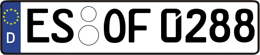 ES-OF0288