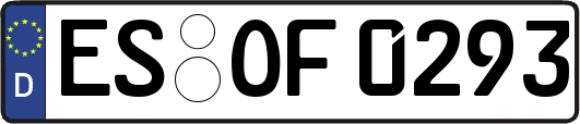 ES-OF0293