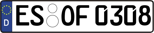 ES-OF0308