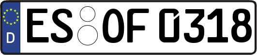 ES-OF0318
