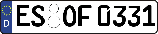 ES-OF0331